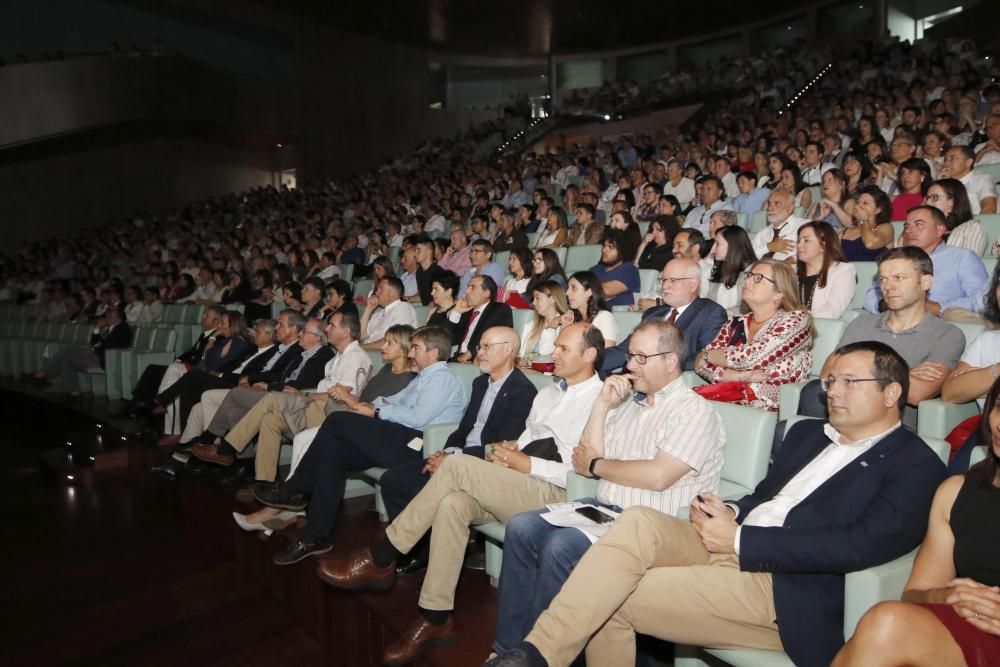 La Universidade de Vigo gradúa a otra generación de la élite de la ingeniería