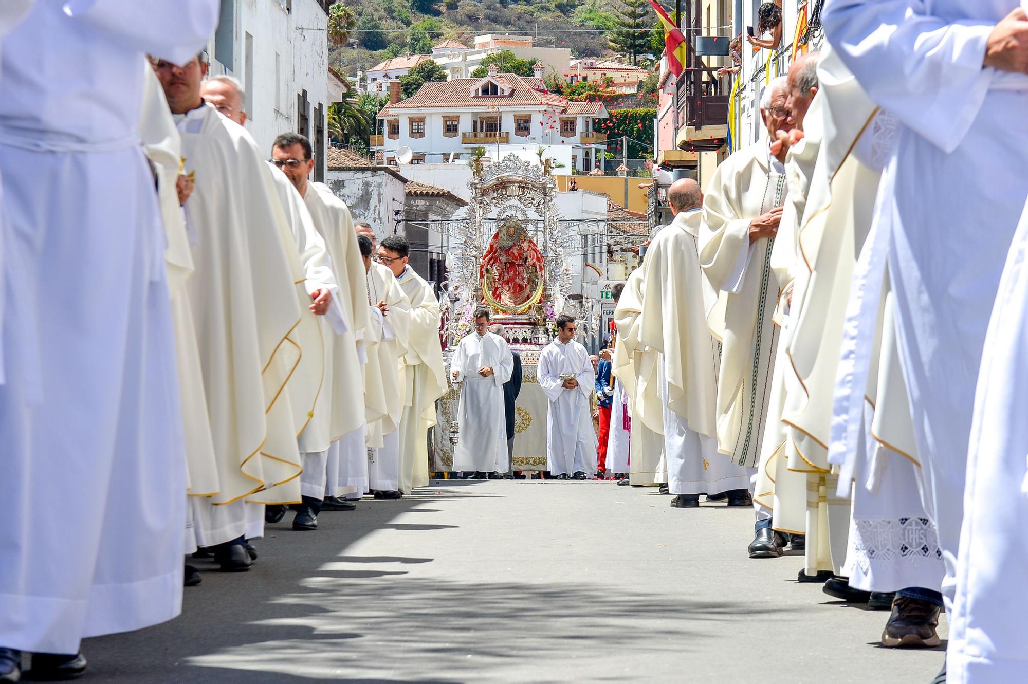 Eucaristía y procesión: Fiestas del Pino 2022