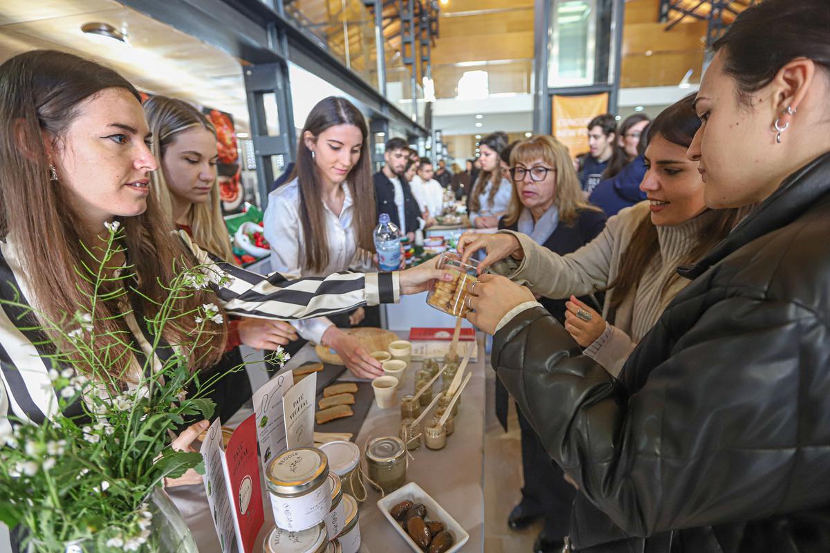 Las nueve propuestas más punteras en alimentación