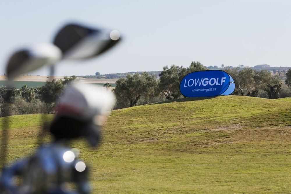 Golf: circuito Econatura