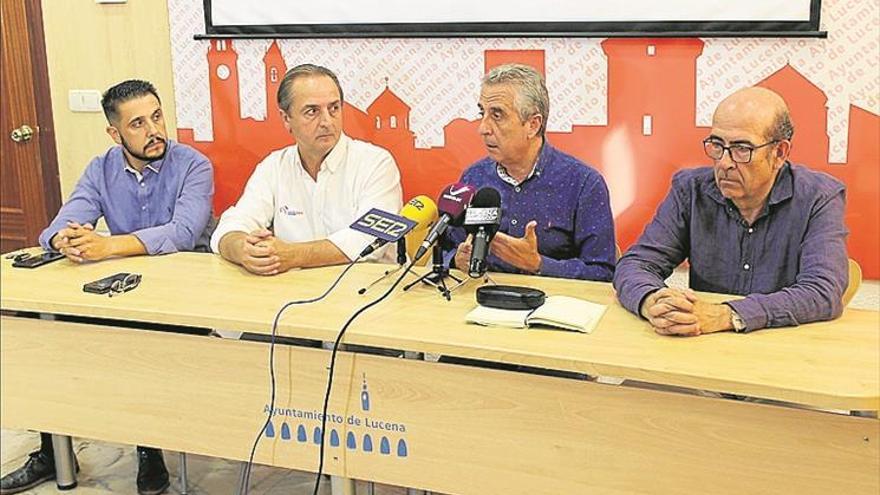 La aplicación móvil ‘Pide Taxi’ llega a Lucena con la colaboración municipal