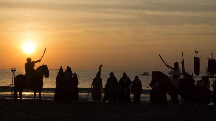 El Campello, la espectacularidad del sentimiento festero