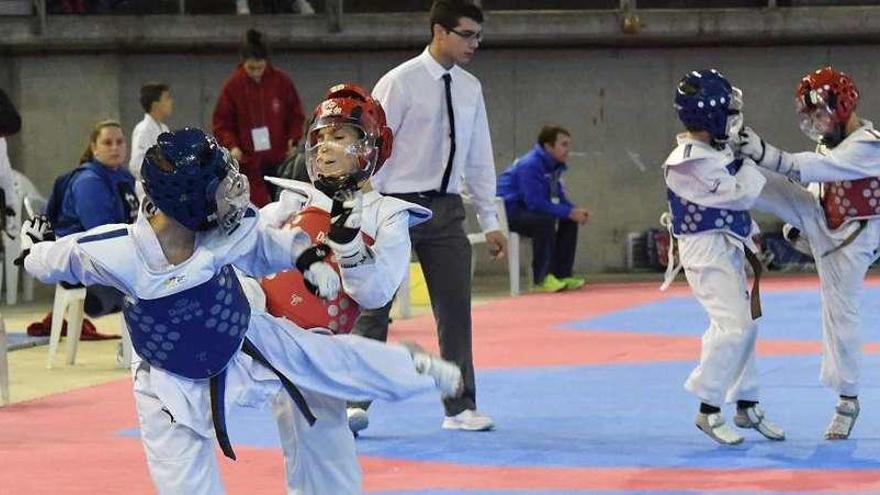 La Copa Ciudad de A Coruña, en el Coliseum