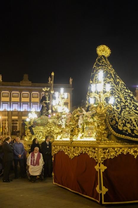 PROCESION DEL SANTO ENCUENTRO