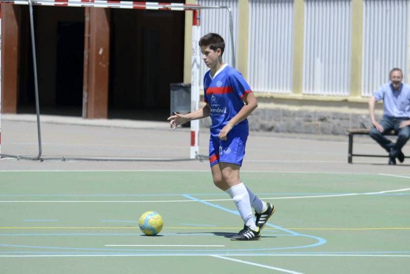 FÚTBOL: Rosa Molas - Cia (Cadete Superserie)