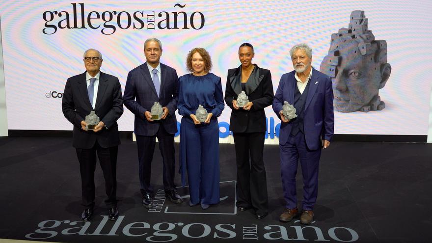 Gala Gallegos del Año 2025