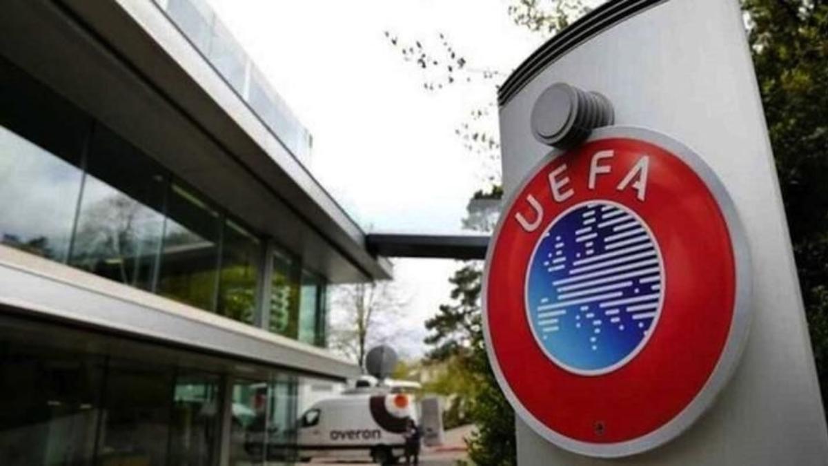 Sede de la UEFA