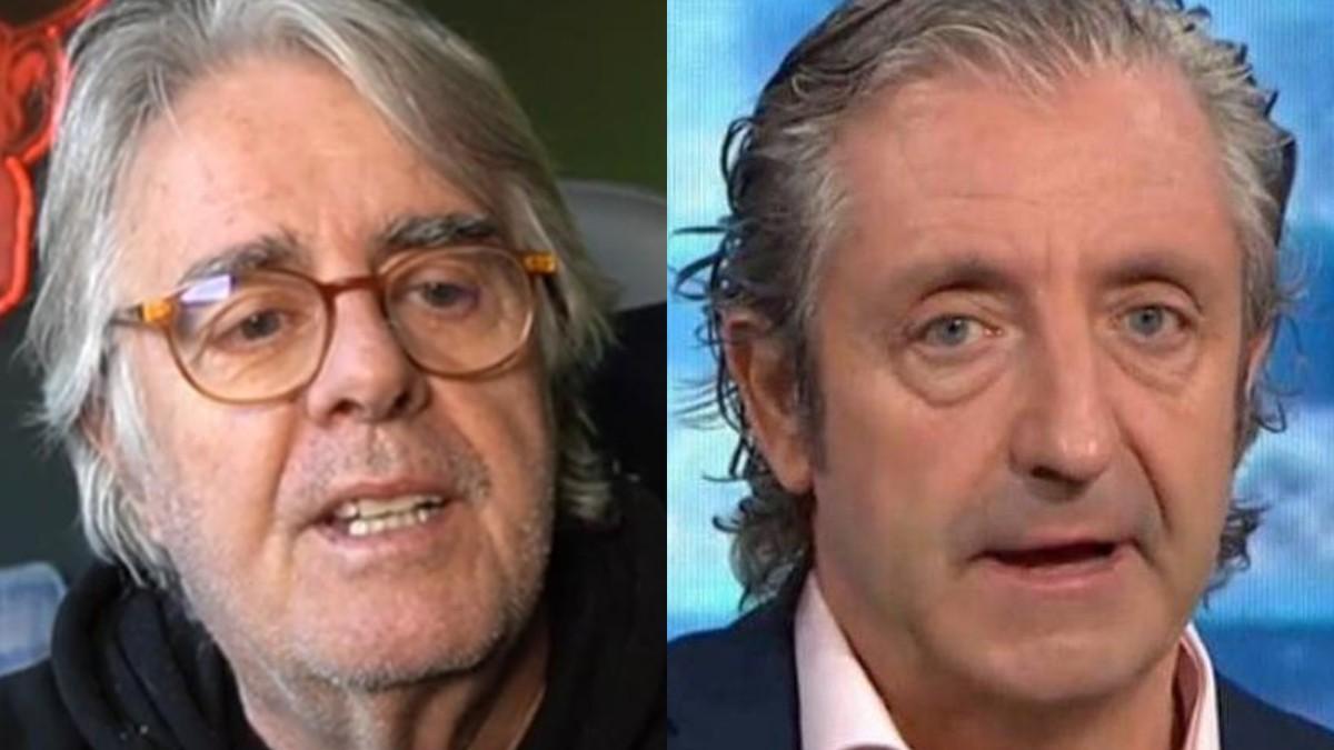Siro López y Josep Pedrerol
