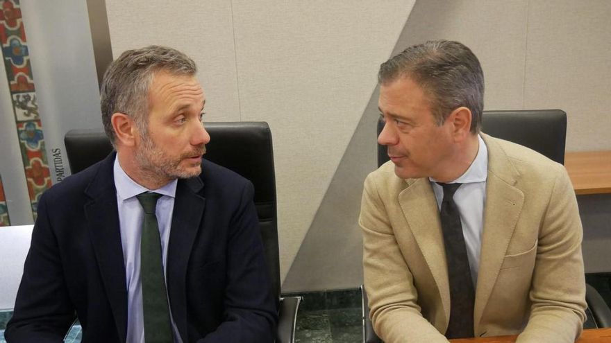 Los presupuestos regionales de 2025 siguen en ‘stand by’