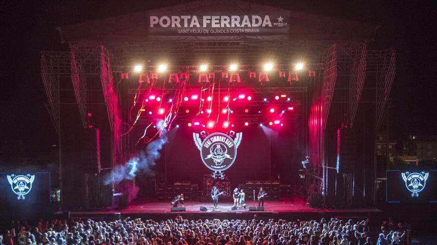 El Cruïlla guanya el concurs per organitzar el festival de la Porta Ferrada de Sant Feliu