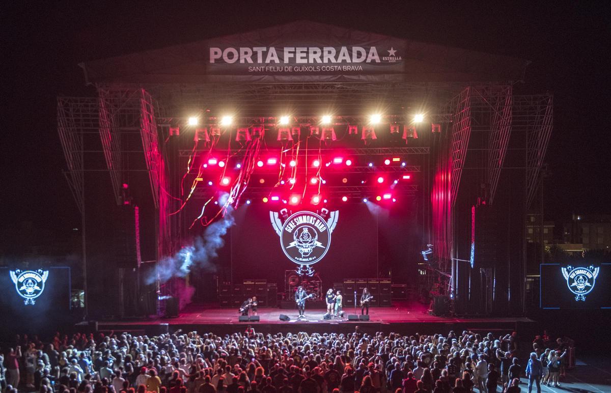 El Cruïlla guanya el concurs per organitzar el Festival de la Porta Ferrada