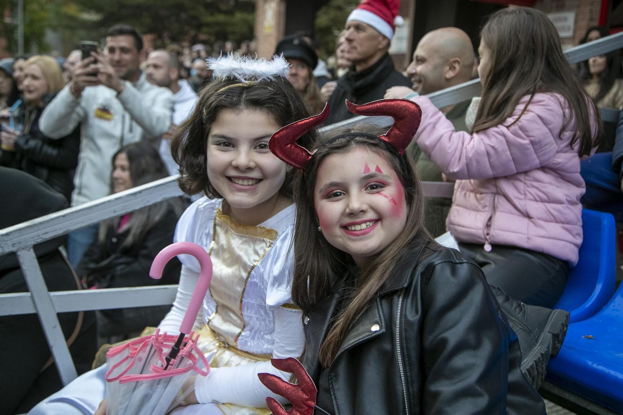 FOTOS: desfile del domingo de Carnaval de Cabezo de Torres