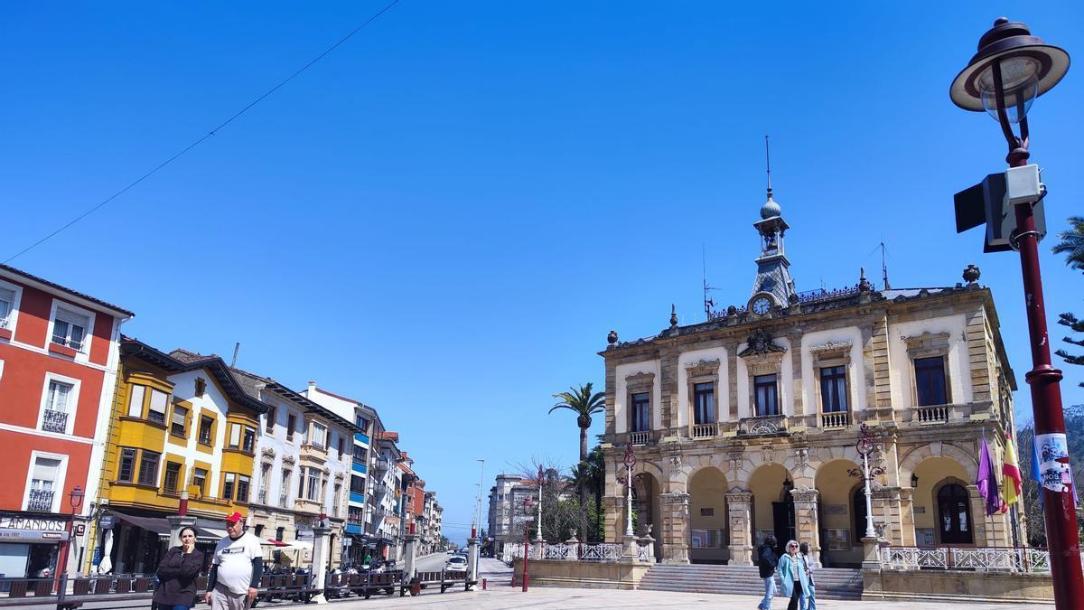 Ayuntamiento de Villaviciosa