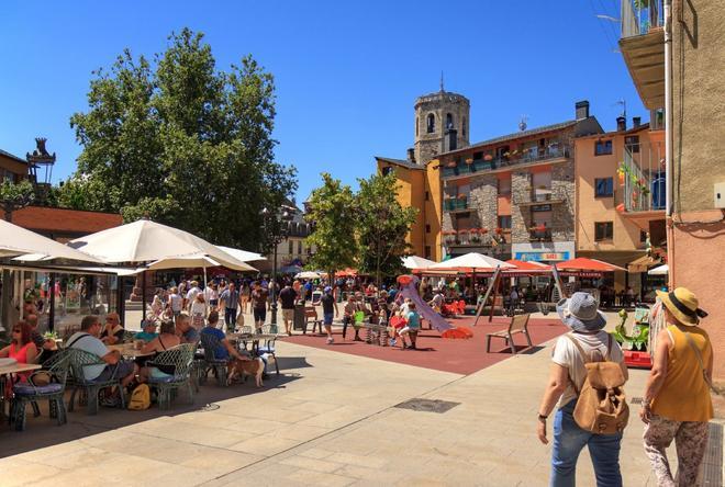 Puigcerdà, Cataluña