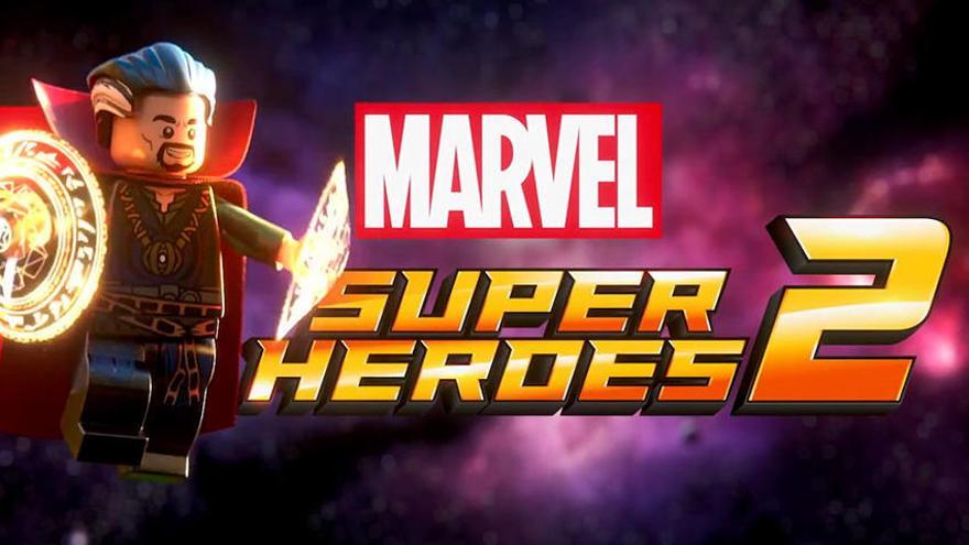 &#039;LEGO Marvel Super Heroes 2&#039;: superhéroes, supervillanos y mucho humor
