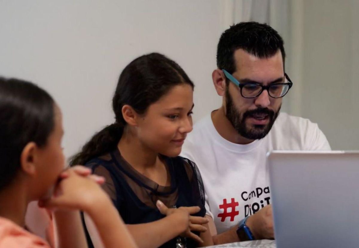Un verano para «no enredarse» en la Red