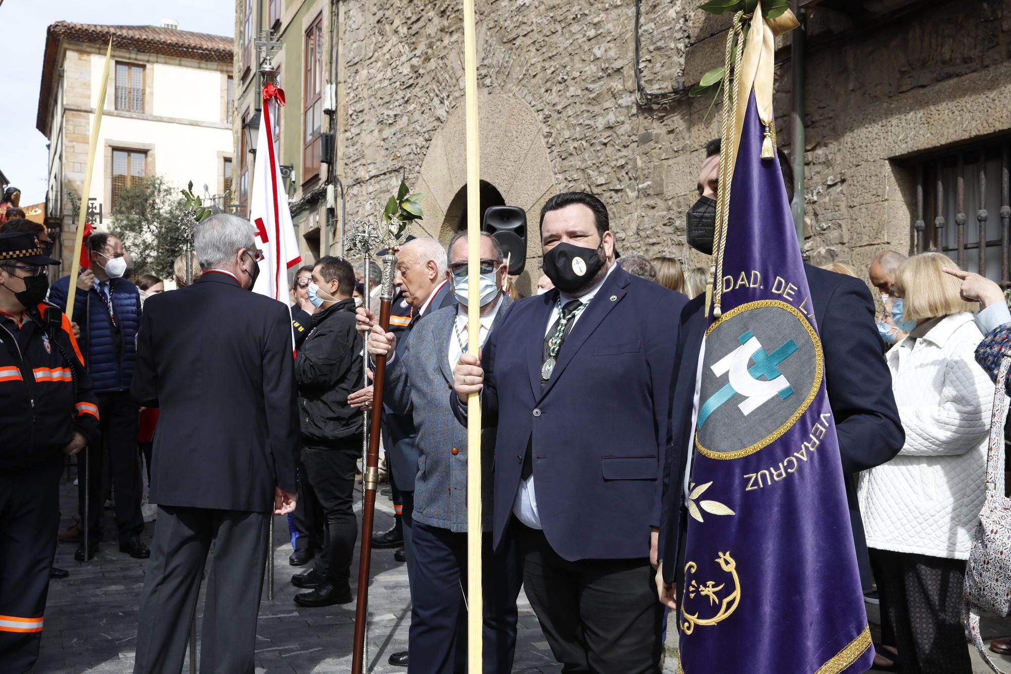 Domingos de Ramos en Gijón