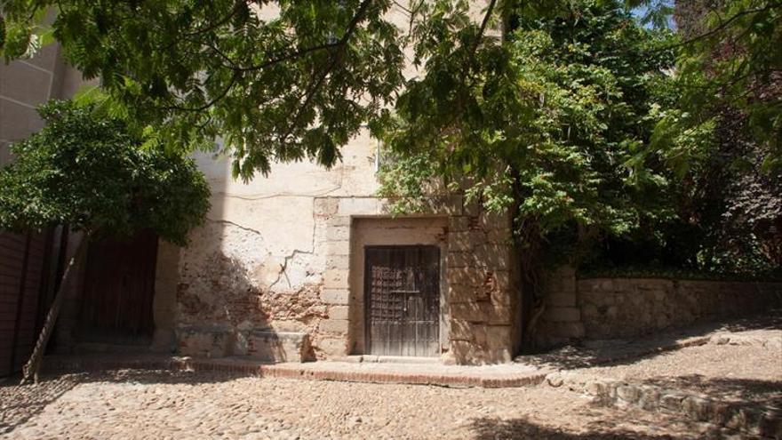 En la rehabilitación de la alcazaba se llevan invertidos 10 millones de euros