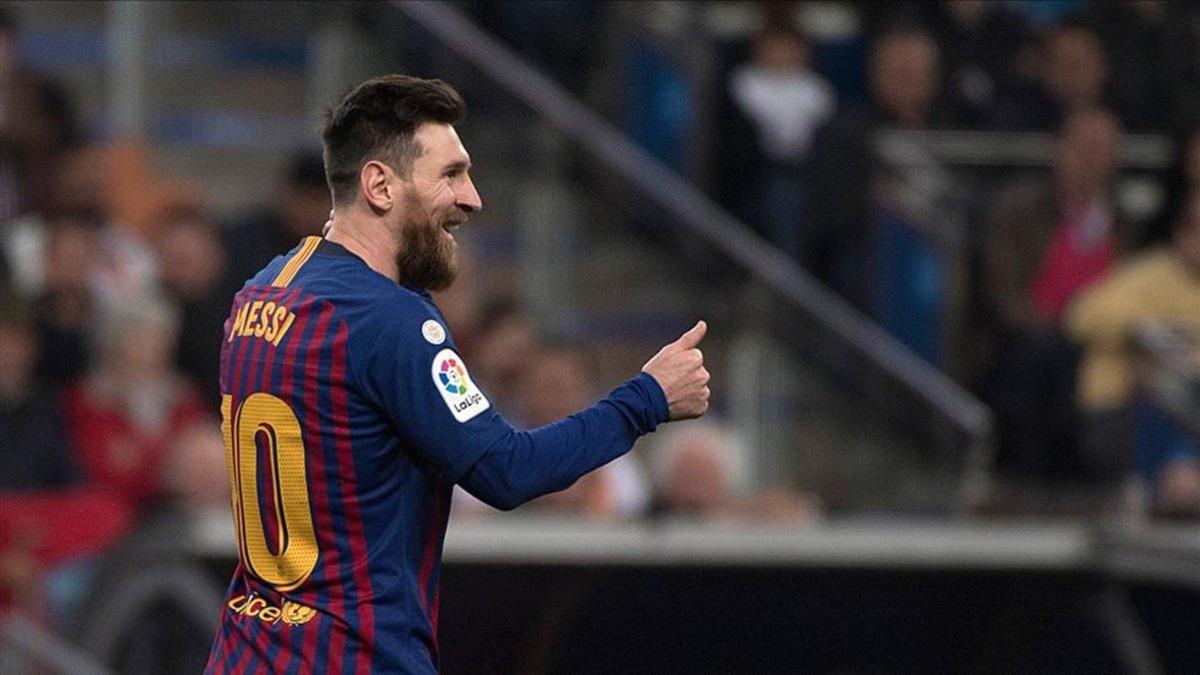 Messi quiere seguir con su racha goleadora en Champions