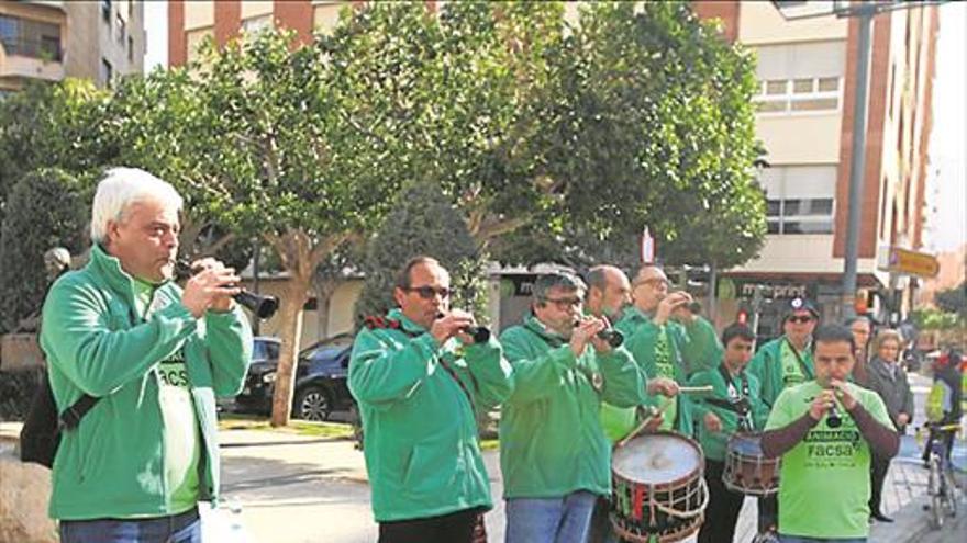 Toda la ciudad late al ritmo del Marató BP