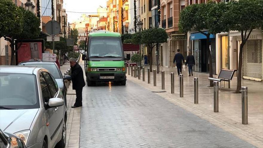 Renovar el bus urbano costará 90.000 euros