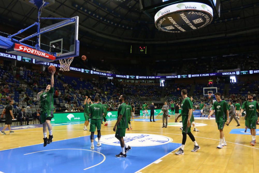 Liga Endesa | Unicaja, 98 - Real Betis Energía Plus, 89