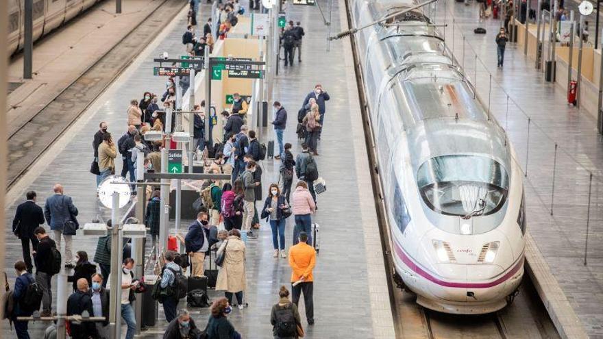 &quot;Hay más control en la estación de Atocha&quot;