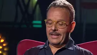 El duro drama de Angel Llacer tras contagiarse de una bacteria "que se come el cuerpo": "Aprender a andar. No puedo saltar ni subir escaleras"