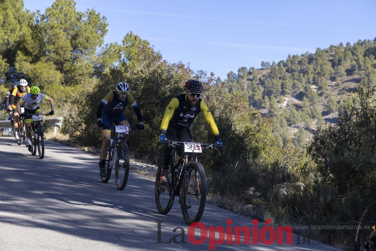 El Buitre, carrera por montaña (BTT)