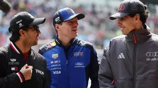 Max Verstappen da su versión del veto al periodista inglés