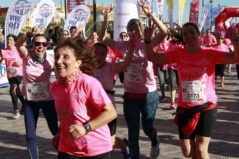 Búscate en la Carrera de la Mujer de Valencia 2016