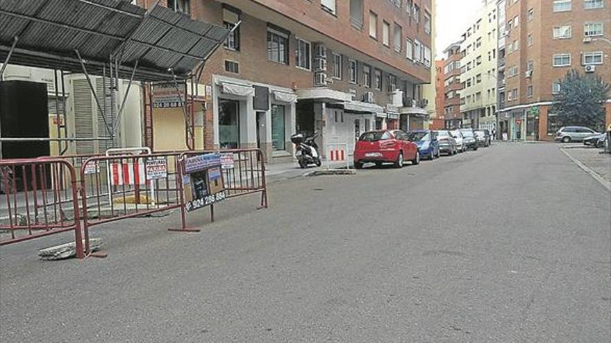 Una anciana, herida cuando una ladrona le tiró del bolso