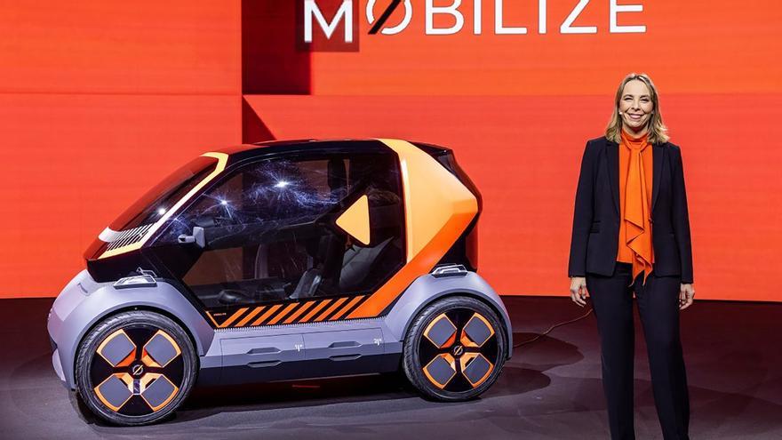 Renault aspira a que Mobilize genere el 20% de su facturación para 2030