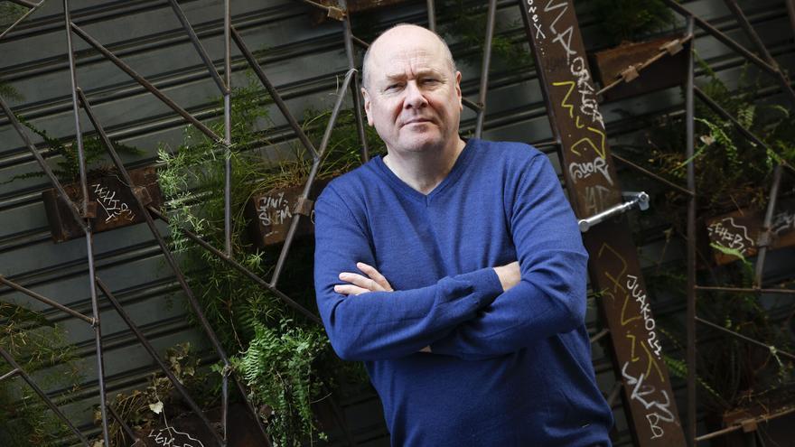 Arnaldur Indridason: &quot;El tiempo es el peor villano. Al final nos mata a todos&quot;