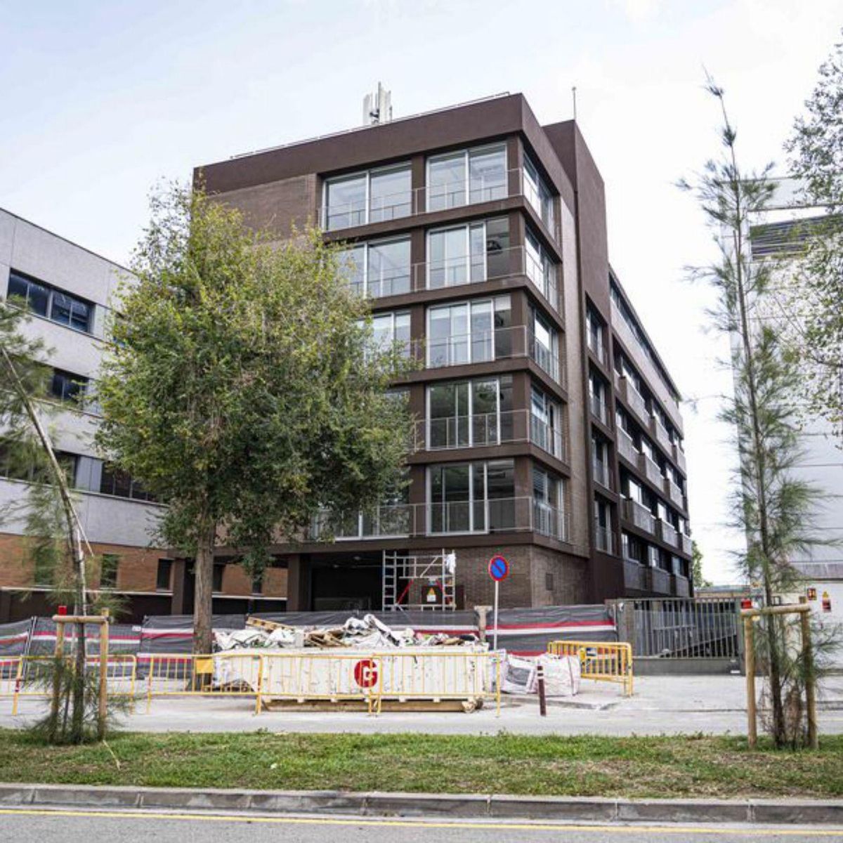 Neix la Fundació Rosalía a l’Hospitalet