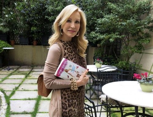 RECETAS DE "GLAMOUR" DE CARMEN LOMANA PARA PALIAR LA VULGARIDAD