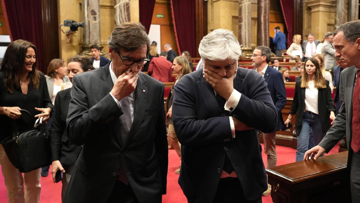 El gran apagón tensiona la 'mayoría antinuclear' en Catalunya