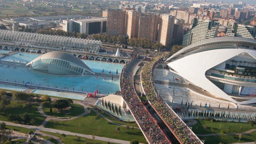 El Maratón y Medio Maratón de Valencia, los mejores organizados