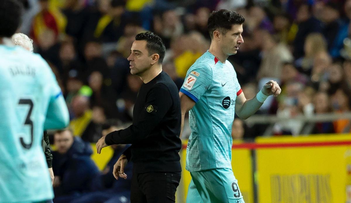 LaLiga EA Sports: Las Palmas - FC Barcelona, en Imágenes