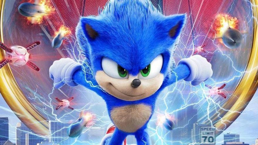 Paramount prepara una secuela de &#039;Sonic the Hedgehog&#039;