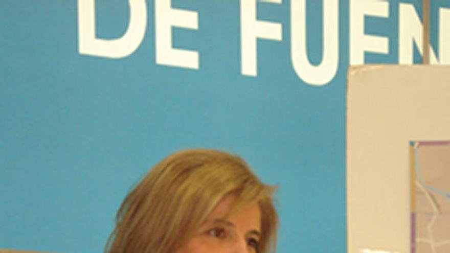 Esperanza Oña.