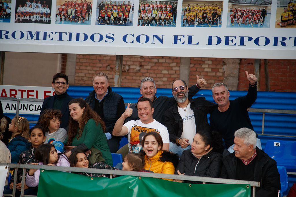 Las imágenes del gran desfile del Carnaval de Cabezo de Torres