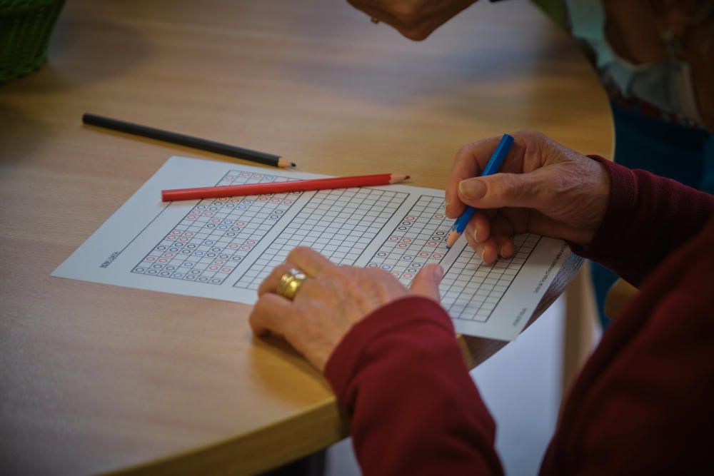 Alzheimer, una malaltia colpejada per la pandèmia