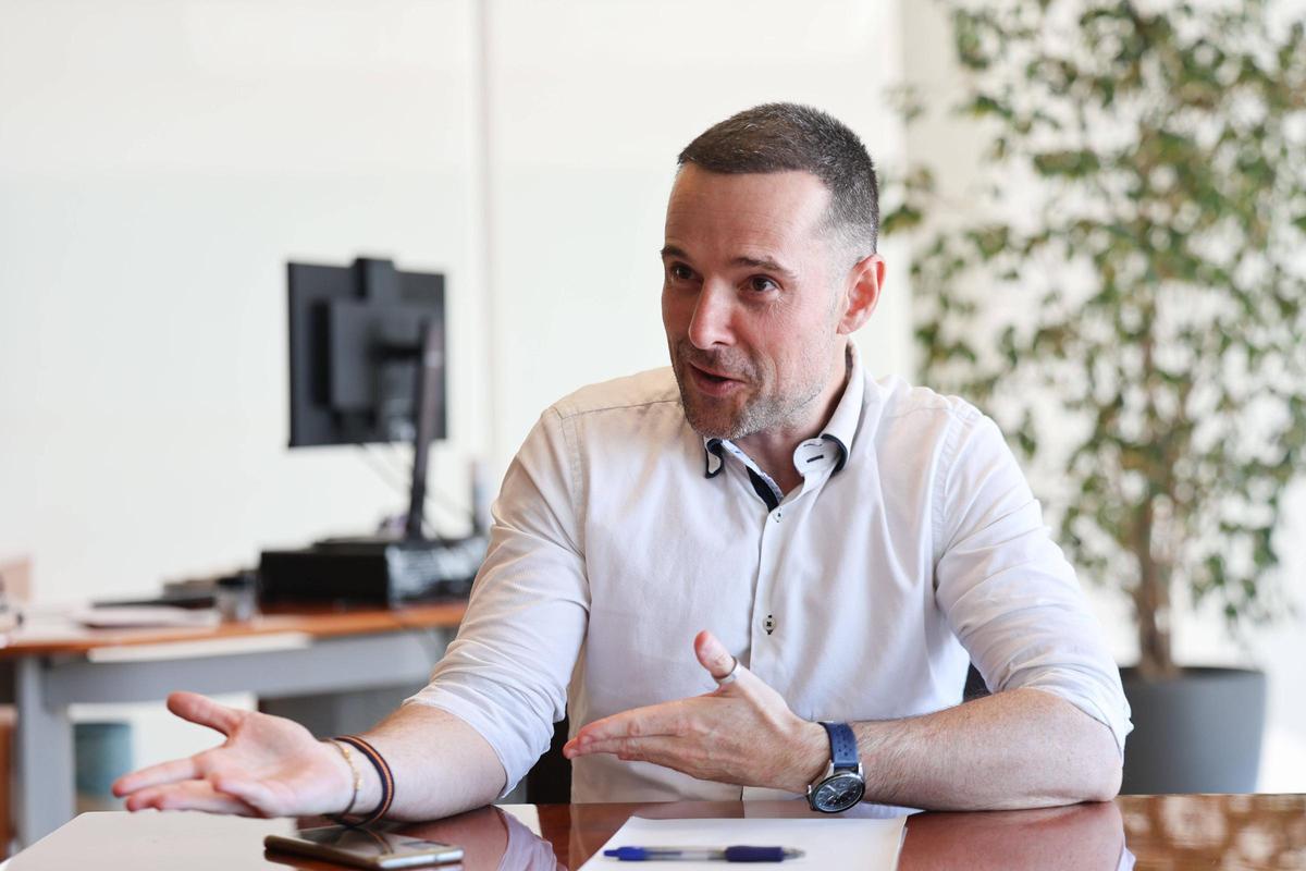 Mariano Juan: «400 licencias de VTC son más que de sobra para Ibiza»