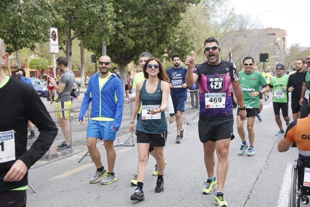 Media Maratón de Murcia