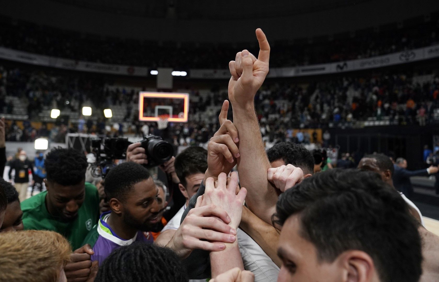 Copa del Rey 2023 I Barcelona - Unicaja