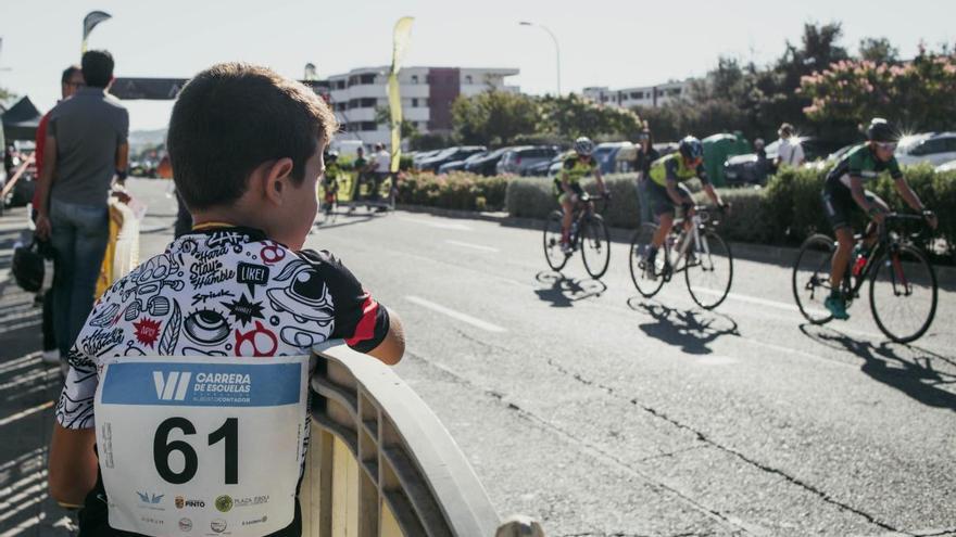 El sueño de ser ciclista: así se forjan los campeones del mañana