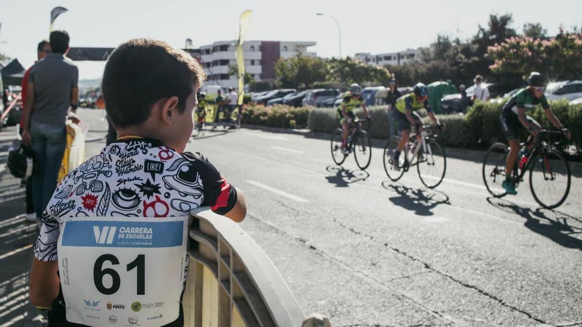 El sueño de ser ciclista: así se forjan los campeones del mañana