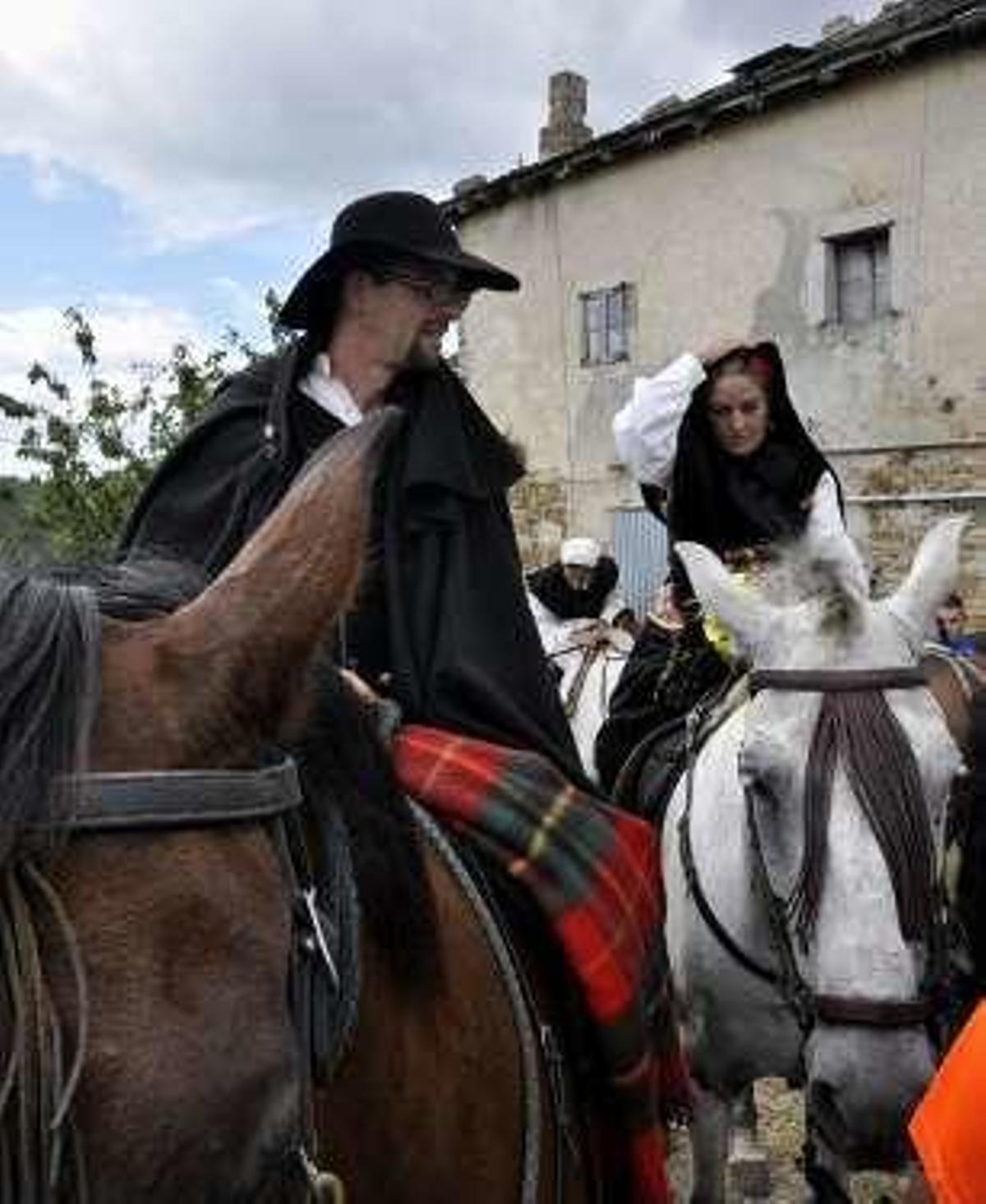 Los cowboys eran vaqueiros asturianos, según una investigación