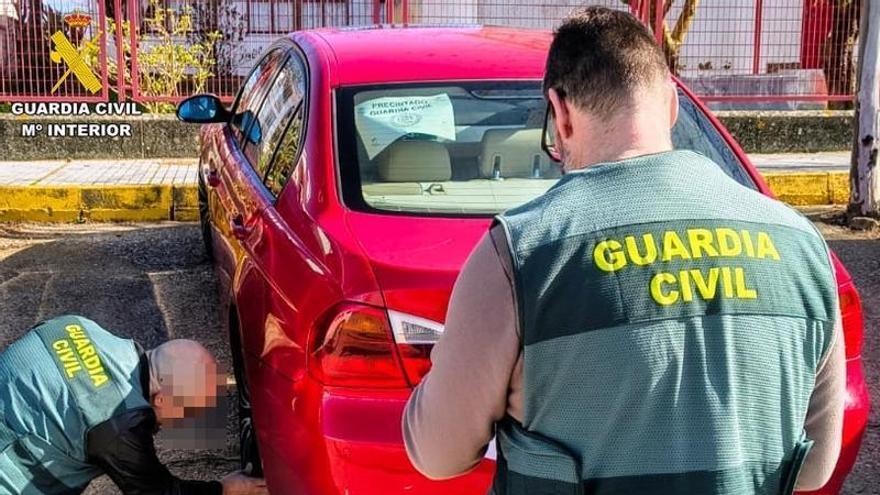 Juzgan en Badajoz a una pareja acusada de atracar una gasoli